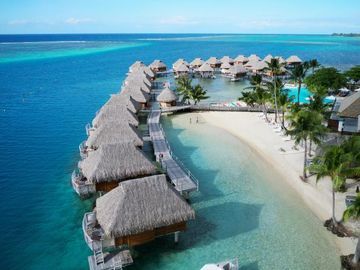 Hotel Moorea Pearl Resort & Spa