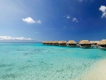 Hotel Sofitel Moorea La Ora Beach Resort