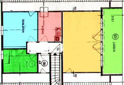 Apartamento Weiherhaus Ferienappartements
