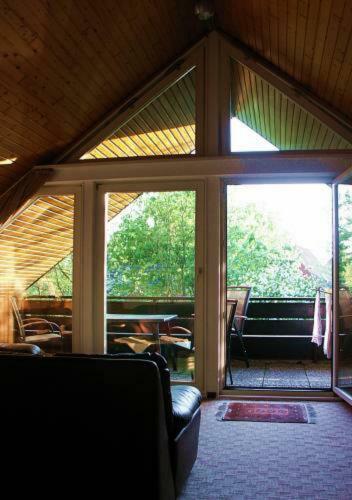 Apartamento Weiherhaus Ferienappartements