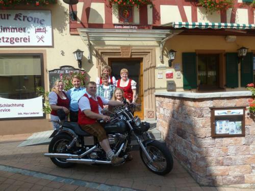 Posada Gasthof Zur Krone