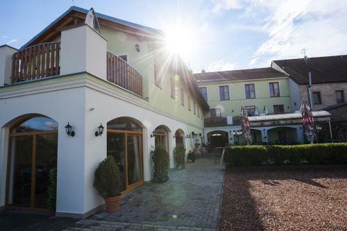 Hostal Penzion Valtice