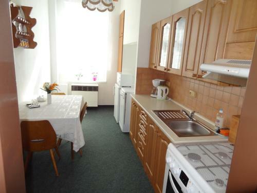Apartm�n Hany
