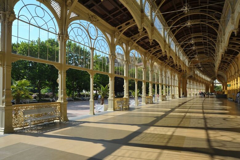 Hotel Cristal Palace