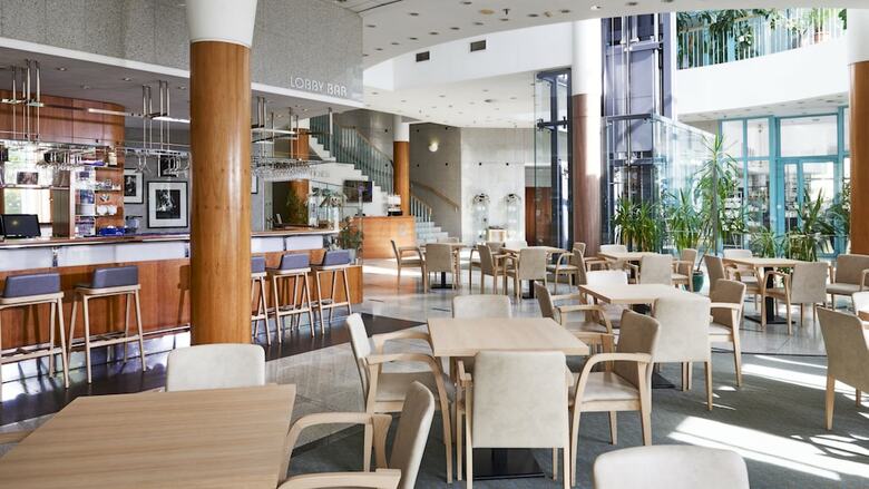Hotel Cristal Palace
