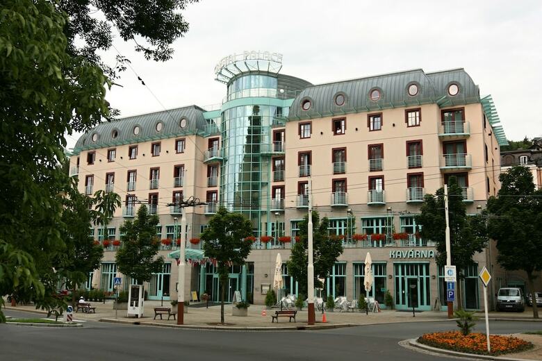 Hotel Cristal Palace