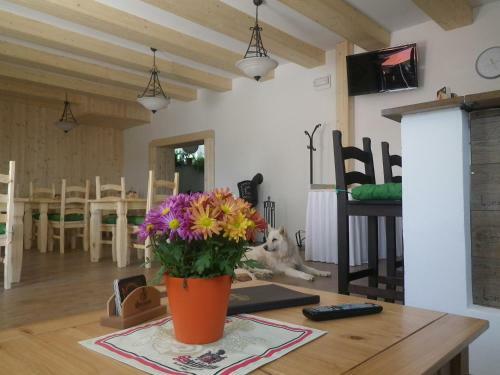 Hostal Penzion Bobe?ova Bouda