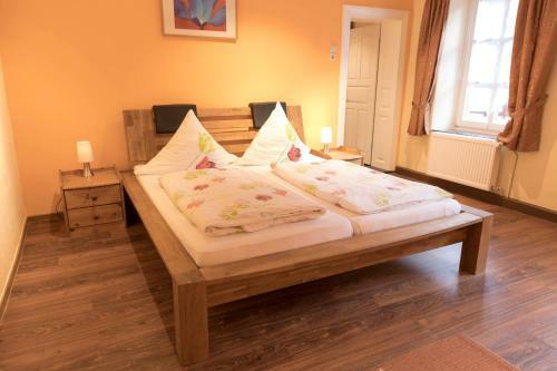 Hostal G�stehaus Am Schlossberg