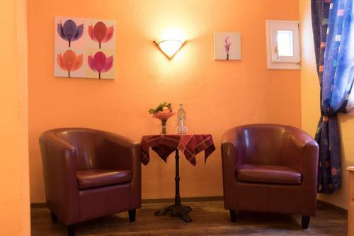 Hostal G�stehaus Am Schlossberg