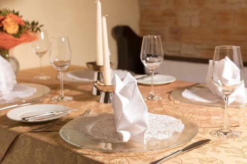 Hostal G�stehaus Am Schlossberg