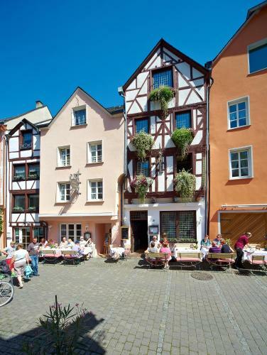 Hostal G�stehaus Am Schlossberg