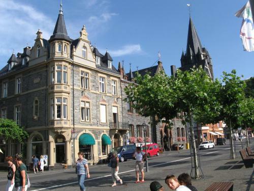 Michael's Grill-bistro Kleines Altstadthotel