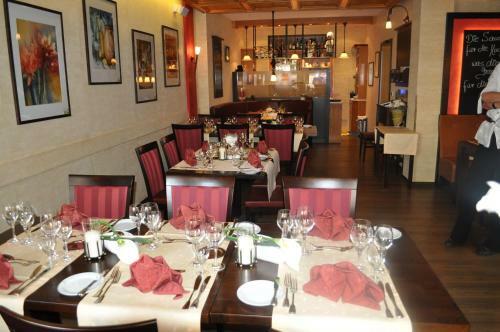 Hostal Gast-und Weinhaus Burkard