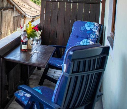 Apartamento Haus Talblick
