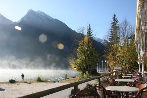 Hostal Gasthaus-pension Seeklause
