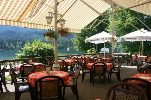 Hostal Gasthaus-pension Seeklause