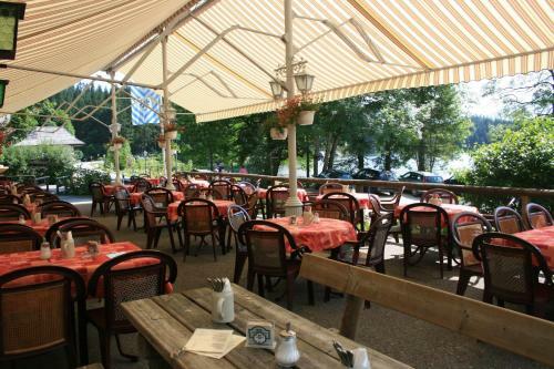 Hostal Gasthaus-pension Seeklause