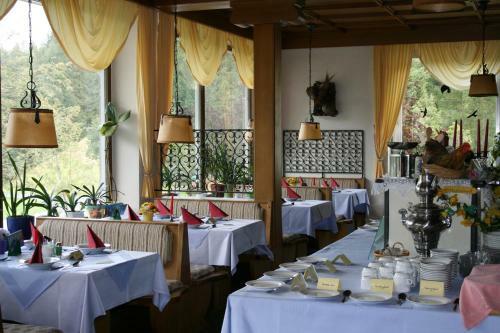 Hostal Alpenhotel Beslhof