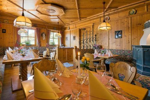 Hotel-gasthof Nutzkaser