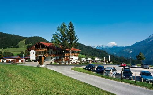 Hotel-gasthof Nutzkaser