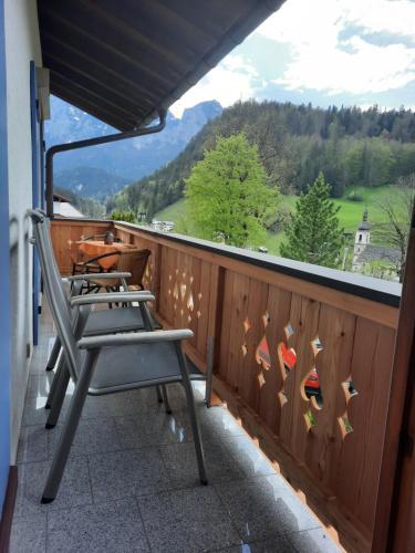 Apartamento Haus Angerbichl