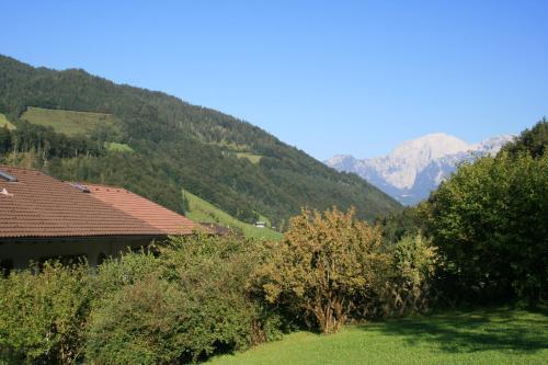 Apartamento Haus Angerbichl