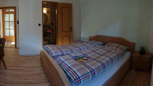 Apartamento Ferienwohnung Haus Sonja