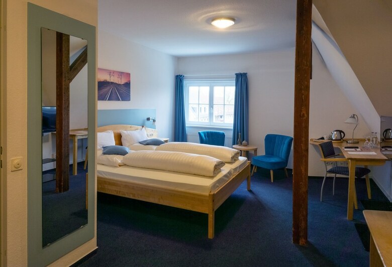 Hotel Alter Kreisbahnhof