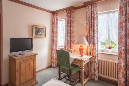 Hostal Landhotel Hirsch