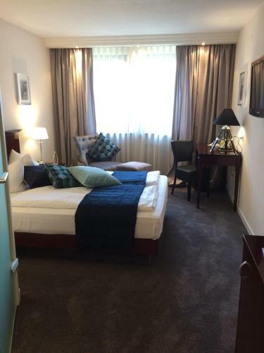Hotel Stadt T�bingen