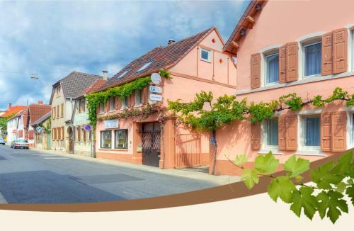 Hostal Hotel Altes Weinhaus