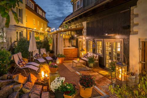Aparthotel Goldenes Fass Mei�en