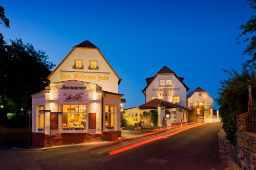 Aparthotel Goldenes Fass Mei�en