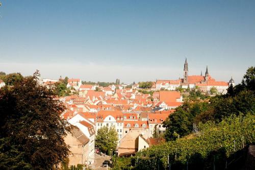 Apartamentos Rebenhaus Mei�en