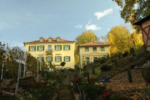 Apartamentos Rebenhaus Mei�en