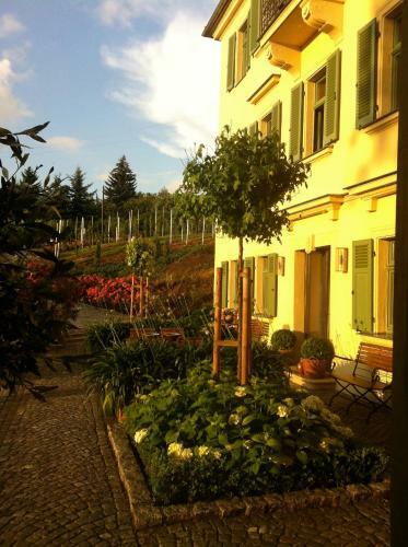 Apartamentos Rebenhaus Mei�en