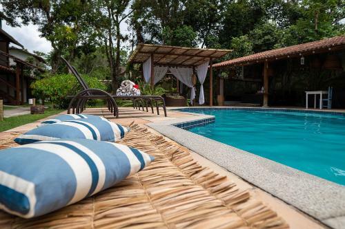 Hostal Pousada Trancoso Bahia