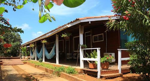 Hostal Pousada Lenda Das �guas