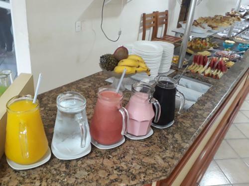 Hostal Pousada Ilha Bella