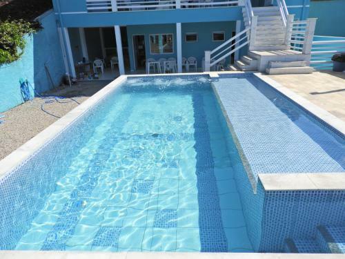 Lodge Pousada Chal�s C�u E Mar Ubatuba