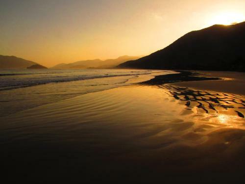 Lodge Pousada Chal�s C�u E Mar Ubatuba