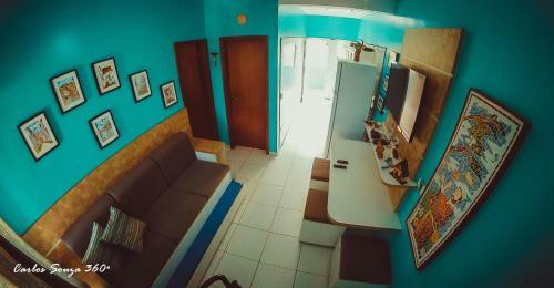 Lodge Pousada Chal�s C�u E Mar Ubatuba