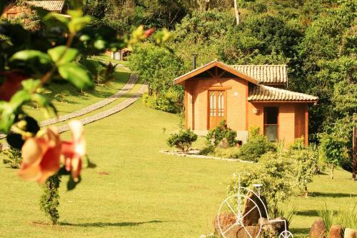 Lodge Pousada Villa Campestre