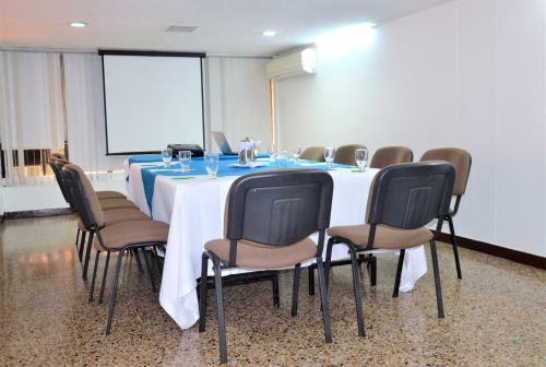 Hotel Villavicencio Plaza