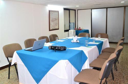 Hotel Villavicencio Plaza