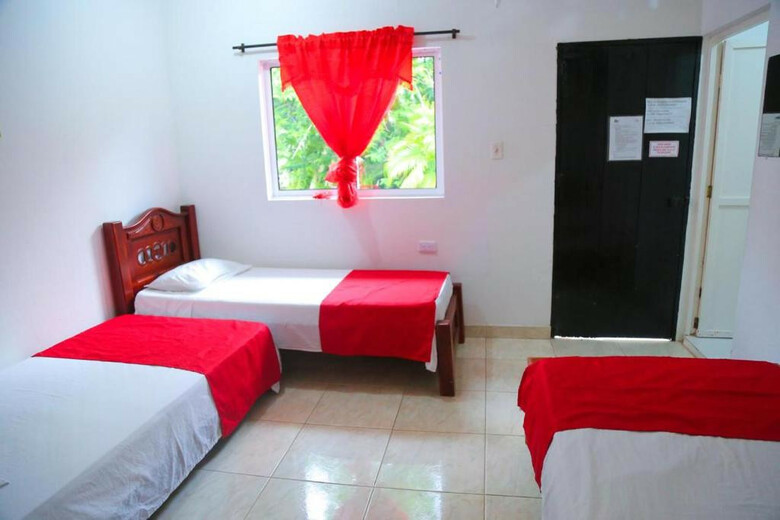 Casa Hotel Las Antillas