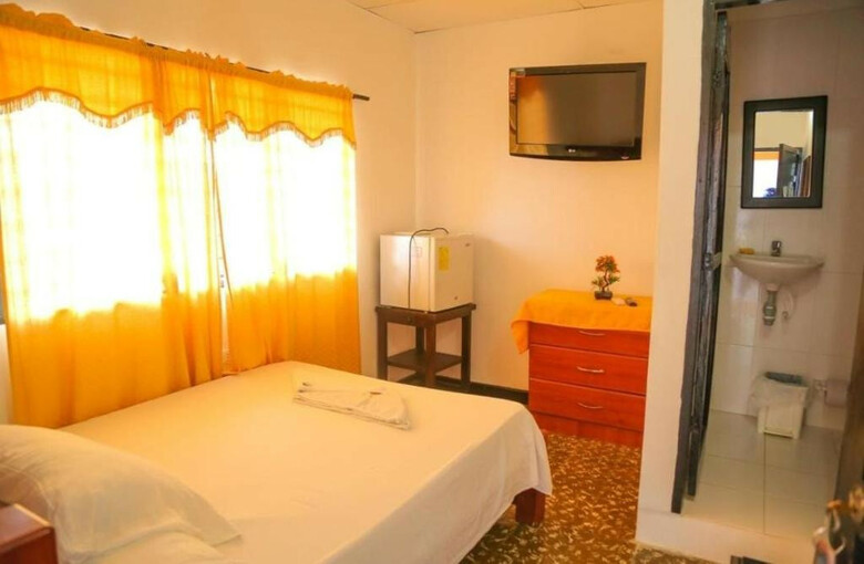 Casa Hotel Las Antillas
