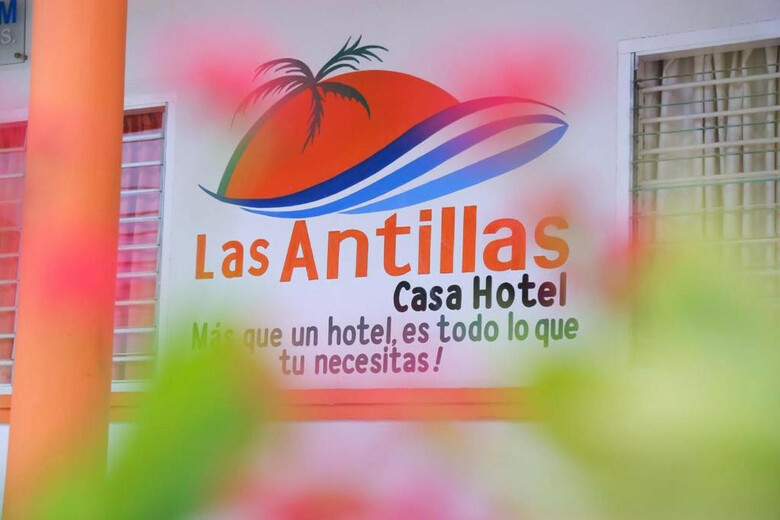 Casa Hotel Las Antillas