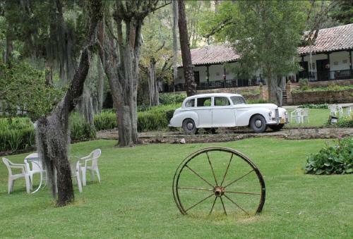 Bed & Breakfast Hotel Hacienda Suescun