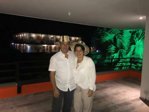 Agroturismo Finca Hotel La Rivera